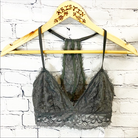 American Eagle Outfitters Other - NWT. American Eagle Aerie lacy lace back bralette